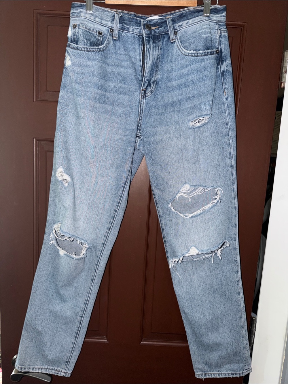 Pistola Light Blue Denim Jeans